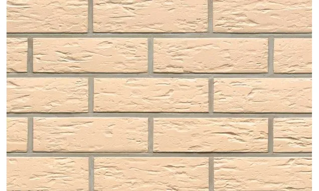 Клинкерная плитка ручной формовки Feldhaus Klinker NF 14 R140 perla senso 240х71х14 мм