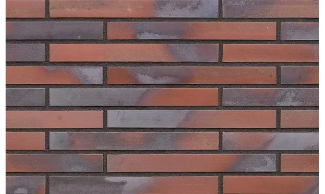 Клинкерная плитка KING KLINKER KING SIZE 13 Brick republic гладкая LF, 490х52х14 мм
