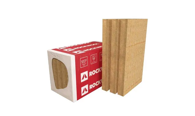 Утеплитель Роквул FT BARRIER D 120х600х1000