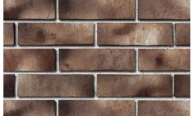 Кирпич клинкерный Roben Hastings, 240х115х71 мм