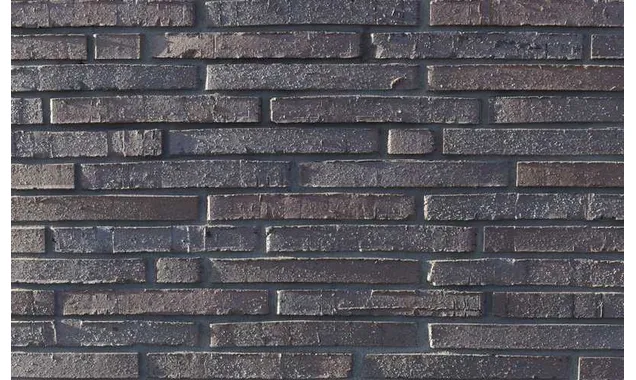 Кирпич клинкерный полнотелый Skriabin Ceramics, сортировка 52, 340х85х40 мм