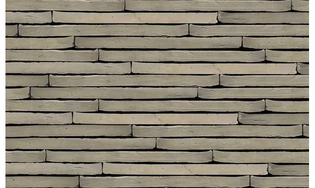 Кирпич S.Anselmo Corso Aqua VT, 500х50х40 мм