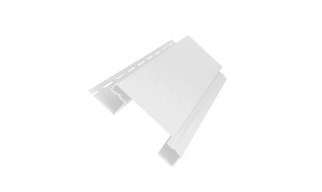 Планка наборная (наличник) Grand Line RAL 9010 Белый 3.0