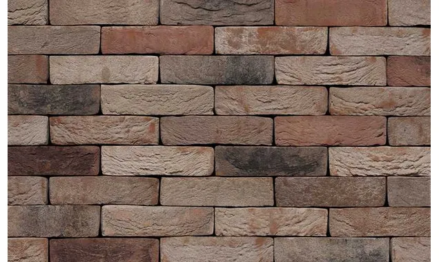 Кирпич S.Anselmo Custom blend ST, Selmo, 240х55х70 мм