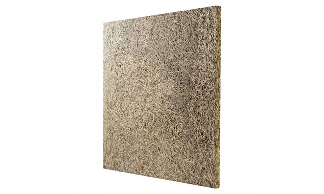 Фибролитовая плита Green Board GB600-50 3000х600х50