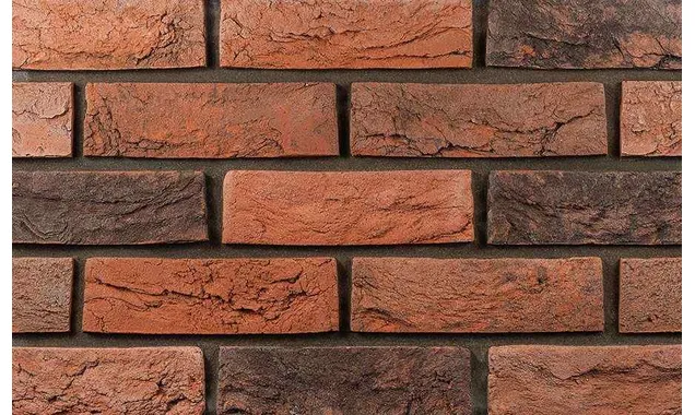 Кирпич облицовочный Тандем (Донские зори) Вельяминово, 215х50х65 мм