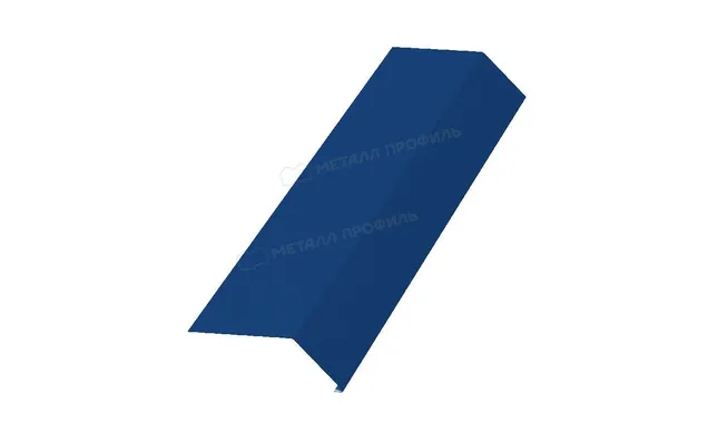 Планка карнизная 100х69х2000 (ПЭ-01-5005-0.45)