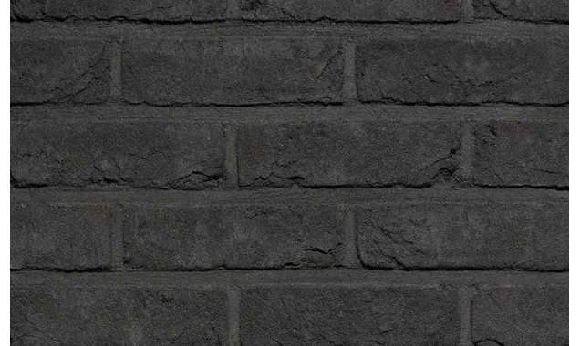 Кирпич облицовочный Terca Agora Grafietzwart, 215х102х65 мм