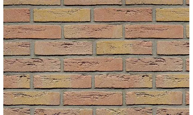 Кирпич облицовочный Terca Bemmels Brons Handvorm, 210х100х50 мм
