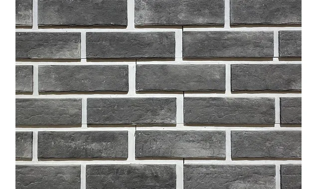 Фасадная панель Каньон Мюнхенский кирпич 38