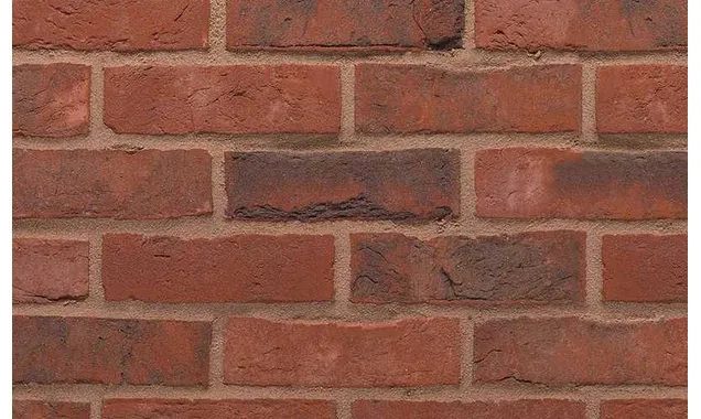 Облицовочный кирпич Terca Old Welwyn, 215х102х65 мм