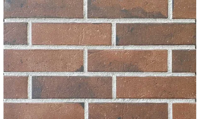 Клинкерная плитка INTERBAU Brick Loft, INT 573 Ziegel, 240х71х10 мм