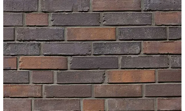 Кирпич клинкерный полнотелый Skriabin Ceramics, сортировка 53, 250х85х65 мм