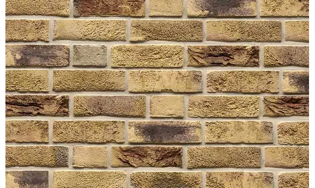 Кирпич облицовочный Muhr Nr 16, Norderney, 210х100х65 мм