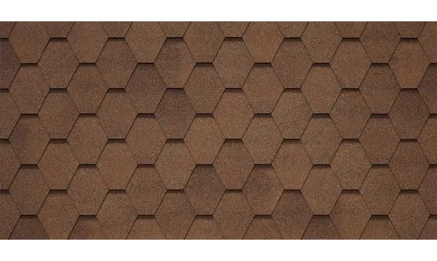 Гибкая черепица Тегола Business Plus MOSAIK Mandorla monterey 441