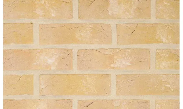 Кирпич облицовочный Terca Oakington Buff 215х102х65 мм