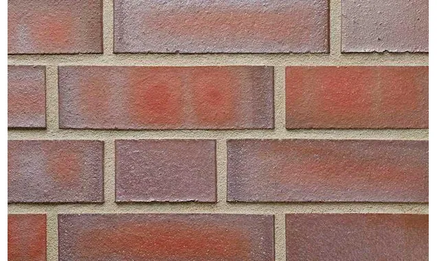 Кирпич клинкерный Terca KBB, 240х115х71 мм