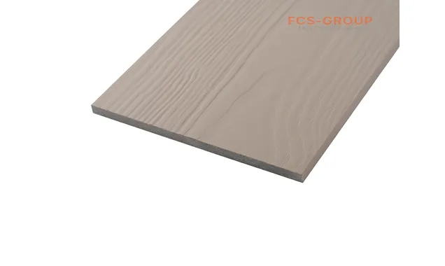 Фиброцементный сайдинг FCS-GROUP Classic 3000х190х8 Wood F14