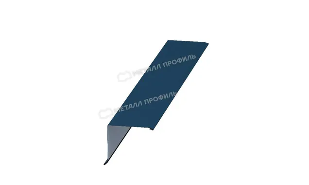 Планка торцевая 135х145х2000 (PURETAN-20-RR35-0.5)