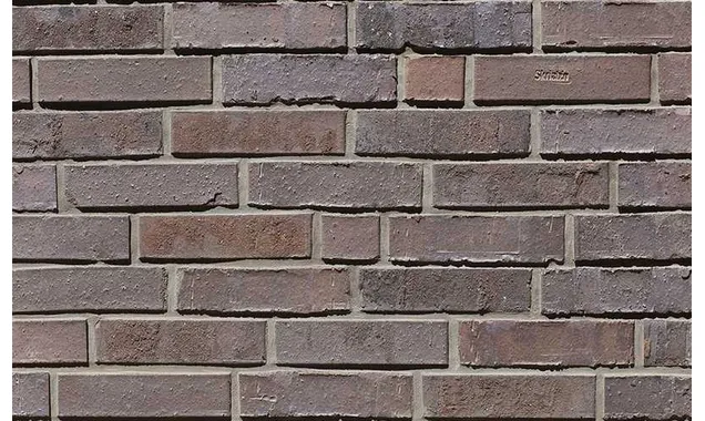 Кирпич клинкерный полнотелый Skriabin Ceramics, сортировка 54, 250х85х65 мм
