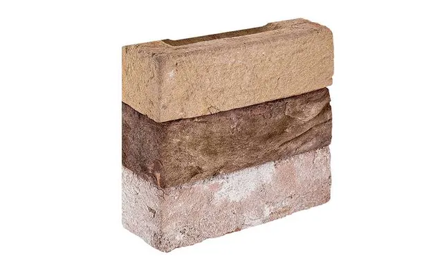 Кирпич облицовочный Донские зори Мамоново, 215х50х65 мм