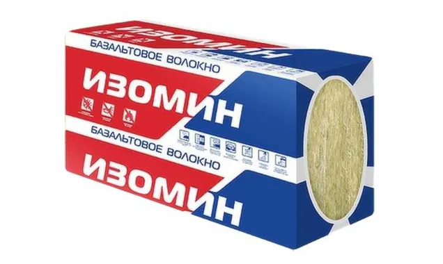Утеплитель Изомин ВЕНТИ 50х500х1000