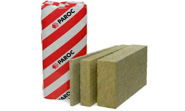 Плита Paroc ROS 30 150х900х1200