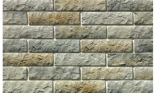Декоративный кирпич White Hills Толедо цвет 400-80