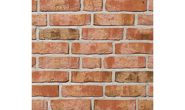 Кирпич Roben Moorbrand lehm-bunt, 240х115х71 мм