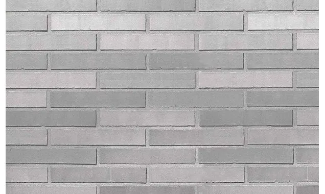 Кирпич Roben Faro grau-bunt glatt клинкерный, 290х90х52 мм