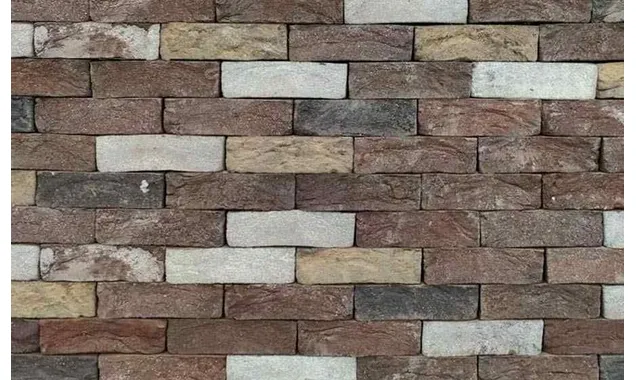 Кирпич облицовочный Тандем (Донские зори) Фроловское, 215х102х65 мм