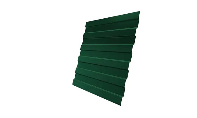 Профлист Grand Line C8A 0.5 Drap RAL 6005 Зеленый мох