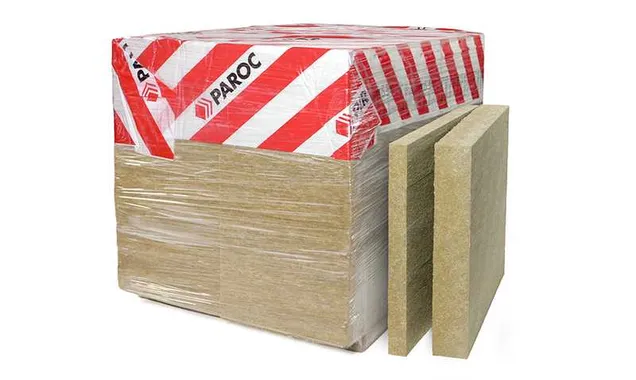 Плита Paroc ROS 40 120х1200х1800