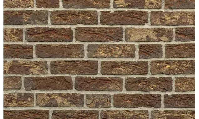 Кирпич облицовочный Донские зори Денисово, 215х102х65 мм