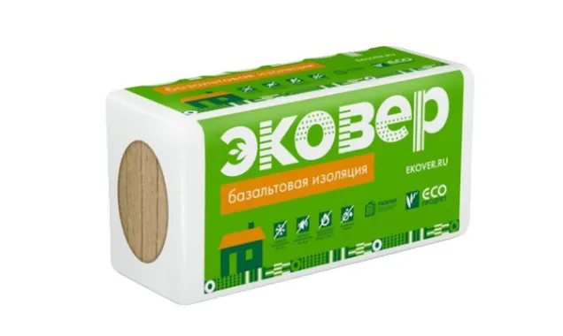 Эковер Экофасад Стандарт 150х600х1000