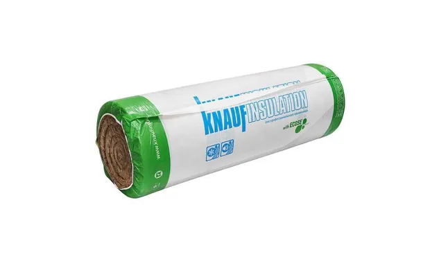 Утеплитель Knauf Insulation Aquastatik TR 040 50х1200х10000