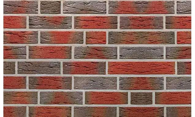 Кирпич клинкерный Roben Jever friesisch-bunt, 240х115х71 мм