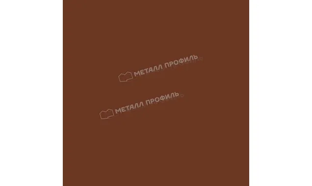 Планка ендовы верхняя простая 145х145х2000 (ПЭ-01-3011-0.45)