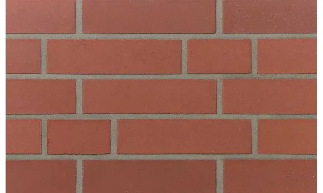 Кирпич клинкерный щелевой Terca B1, 250х120х65 мм