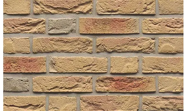 Кирпич облицовочный Muhr Nr 24, Baltrum, 210х100х65 мм