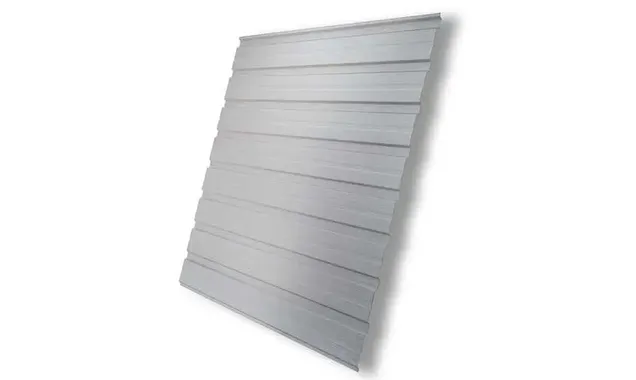 Профлист Grand Line C10В 0.45 Print Elite Milky wood