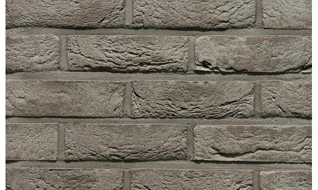 Кирпич облицовочный Terca Grijs, 215х102х65 мм