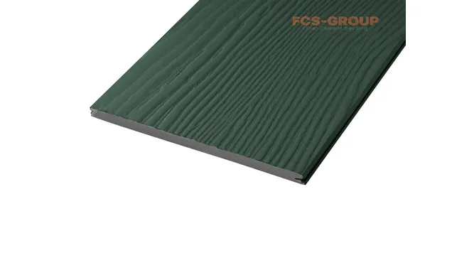 Фиброцементный сайдинг FCS-GROUP Line 3000х190х10 Wood F31