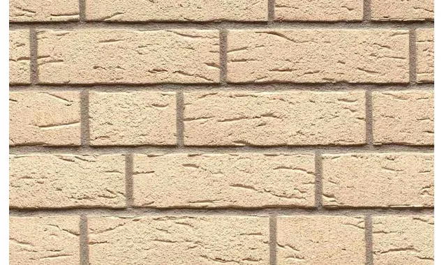 Клинкерная плитка ручной формовки Feldhaus Klinker WFD 14 R691 sintra perla, 215х65х14 мм