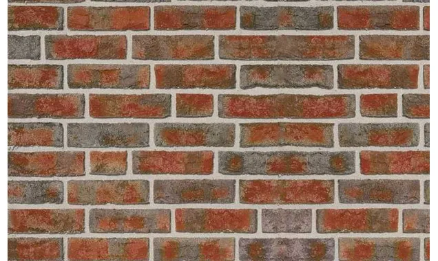 Кирпич облицовочный Roben Formback buntgeflammt, 240х54х71 мм