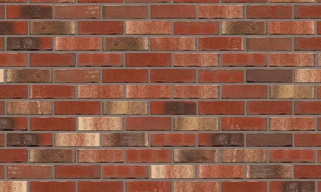 Кирпич клинкерный Feldhaus Klinker K750 vascu ardor rotado NF 240х115х71 мм