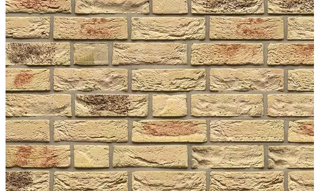 Кирпич облицовочный Muhr Nr 14, Borkum, 210х100х65 мм