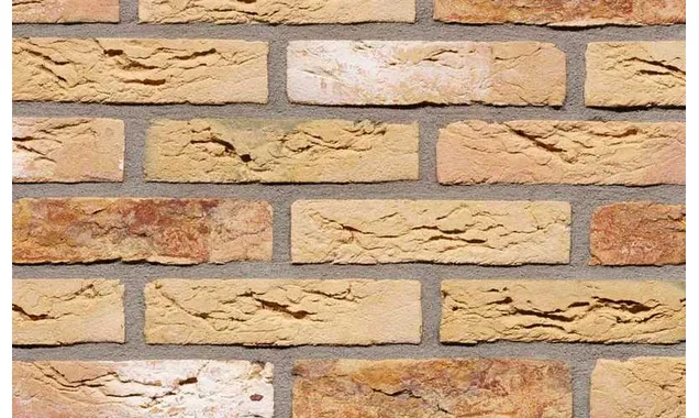 Кирпич облицовочный Terca Amber, 210х100х50 мм