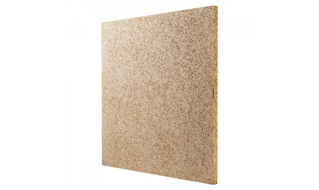 Фибролитовая плита Green Board GB388W-25 594х594х25