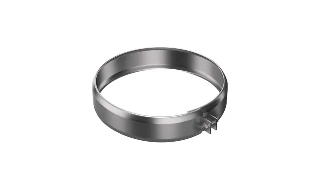 Хомут Металлик и Ко 210 AISI 430 0,50